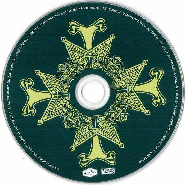 Ghost (32) : Meliora (CD, Album, RE)