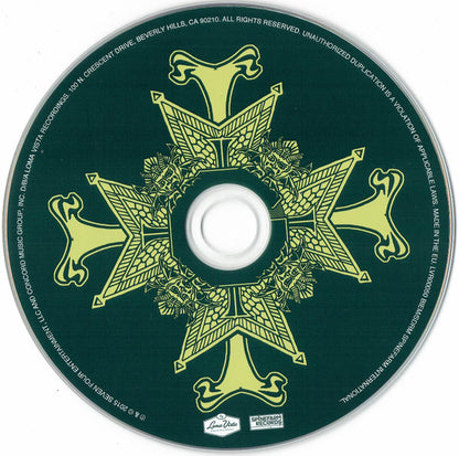 Ghost (32) : Meliora (CD, Album, RE)