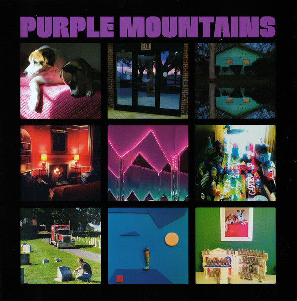 Purple Mountains : Purple Mountains (CD, Album)