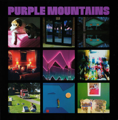 Purple Mountains : Purple Mountains (CD, Album)