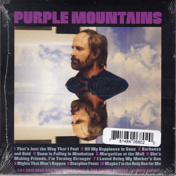 Purple Mountains : Purple Mountains (CD, Album)