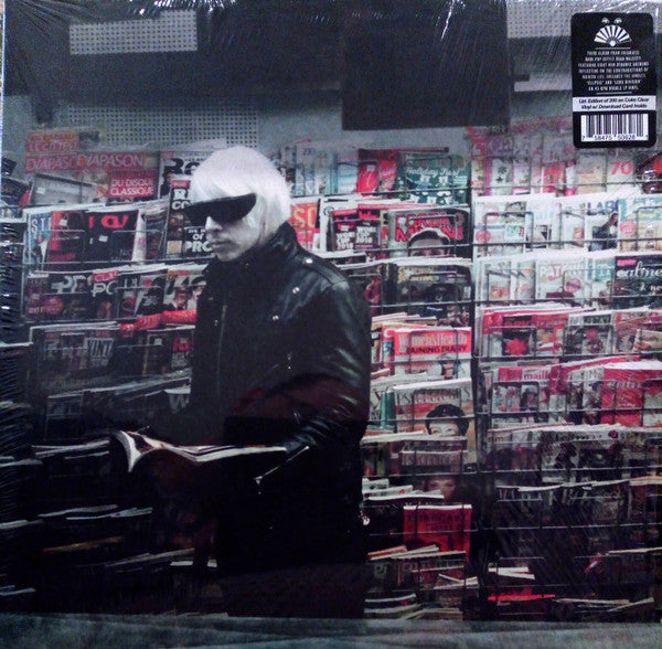 Drab Majesty : Modern Mirror  (2xLP, Album, Ltd, Cok)