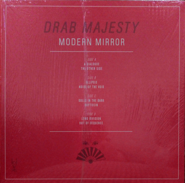 Drab Majesty : Modern Mirror  (2xLP, Album, Ltd, Cok)