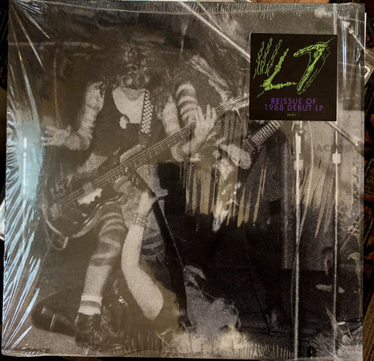 L7 : L7 (LP, Album, RE)