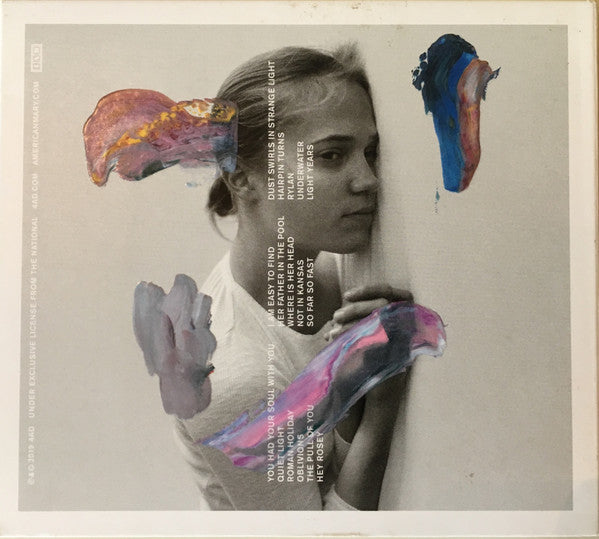 The National : I Am Easy To Find (CD, Album)