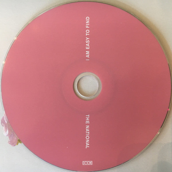 The National : I Am Easy To Find (CD, Album)
