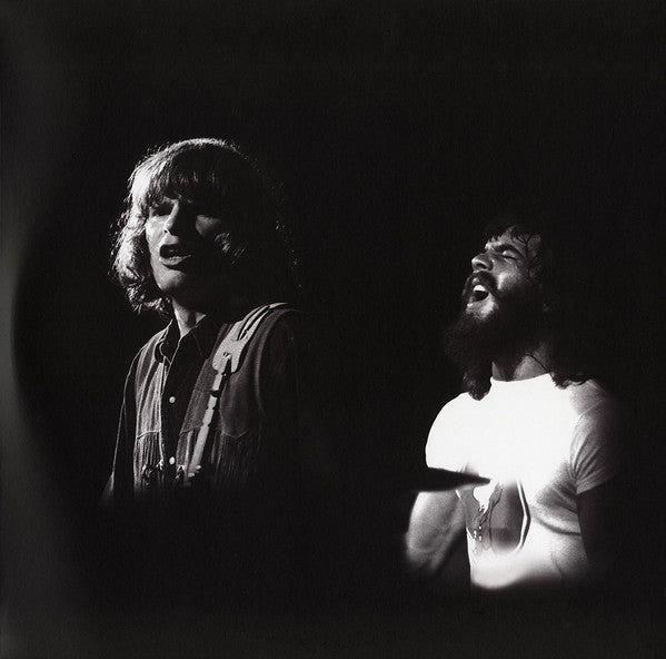 Creedence Clearwater Revival : Live At Woodstock (2xLP, Album)