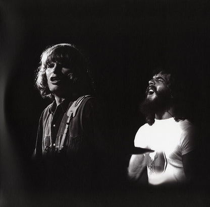 Creedence Clearwater Revival : Live At Woodstock (2xLP, Album)