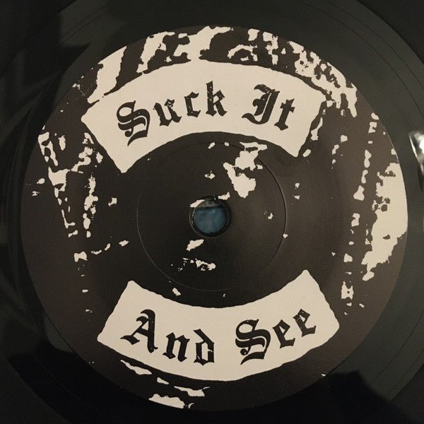 Arctic Monkeys : Suck It And See (7", Single, RE)