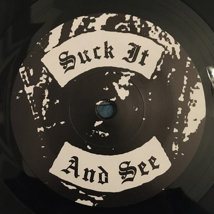 Arctic Monkeys : Suck It And See (7", Single, RE)