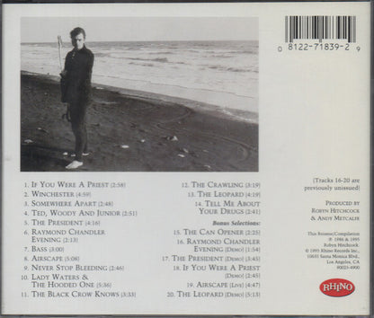Robyn Hitchcock & The Egyptians : Element Of Light (CD, Album, RE, RM)