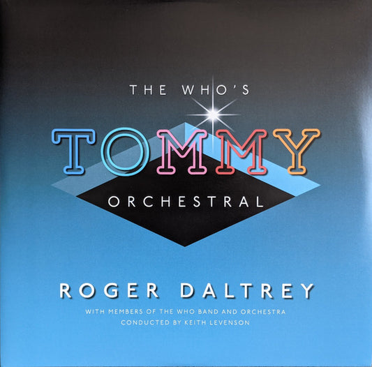 Roger Daltrey : The Who‘s Tommy Orchestral (2xLP, Album)