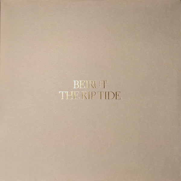Beirut : The Rip Tide (LP, Album, RE)