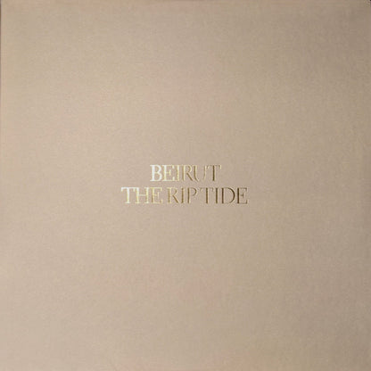 Beirut : The Rip Tide (LP, Album, RE)
