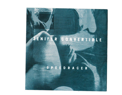 Jenifer Convertible : Speedracer (7", Single, Cle)