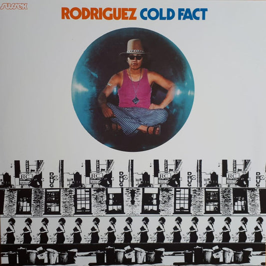 Rodriguez* : Cold Fact (LP, Album, RE, RM, 180)