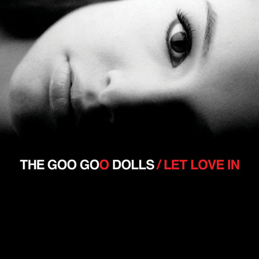 Goo Goo Dolls : Let Love In (LP, Album, Sil)