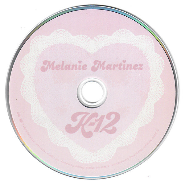 Melanie Martinez (2) : K-12 (CD, Album + DVD-V)