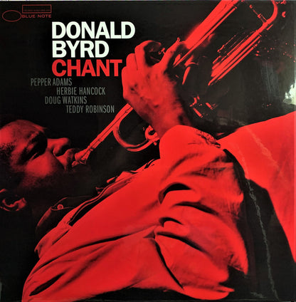 Donald Byrd : Chant (LP, Album, RE, 180)