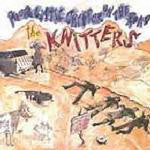 The Knitters : Poor Little Critter On The Road (CD, Album, RE)