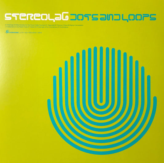 Stereolab : Dots And Loops (Expanded Edition) (2xLP, Album, RE, RM + LP + Exp)