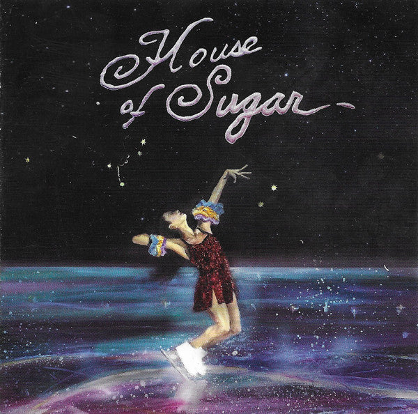Alex G (2) : House Of Sugar (CD, Album)