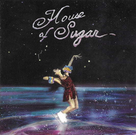 Alex G (2) : House Of Sugar (CD, Album)