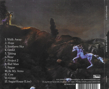 Alex G (2) : House Of Sugar (CD, Album)