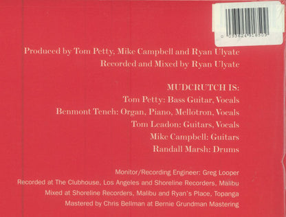 Mudcrutch : 2 (LP, Album, RE, Gat)