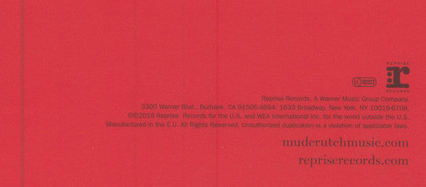 Mudcrutch : 2 (LP, Album, RE, Gat)