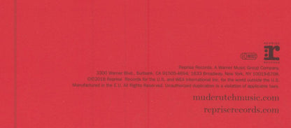 Mudcrutch : 2 (LP, Album, RE, Gat)