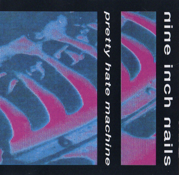 Nine Inch Nails : Pretty Hate Machine (CD, Album, RE)