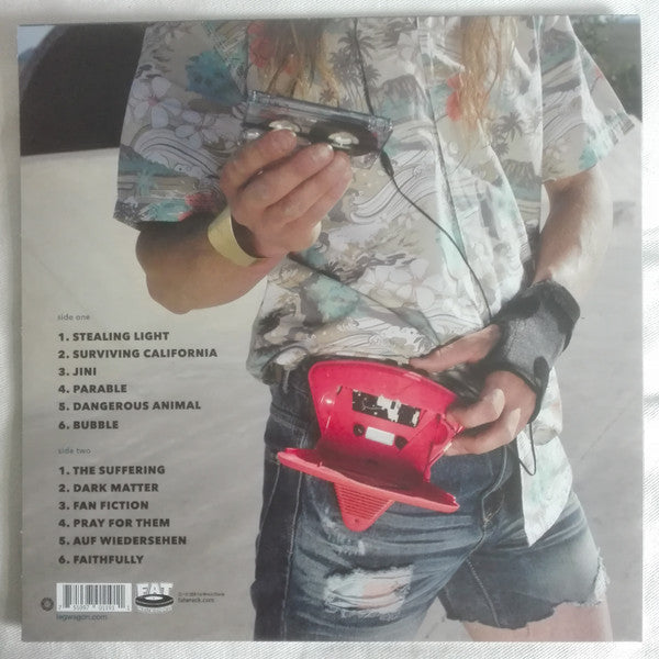 Lagwagon : Railer (LP, Album)