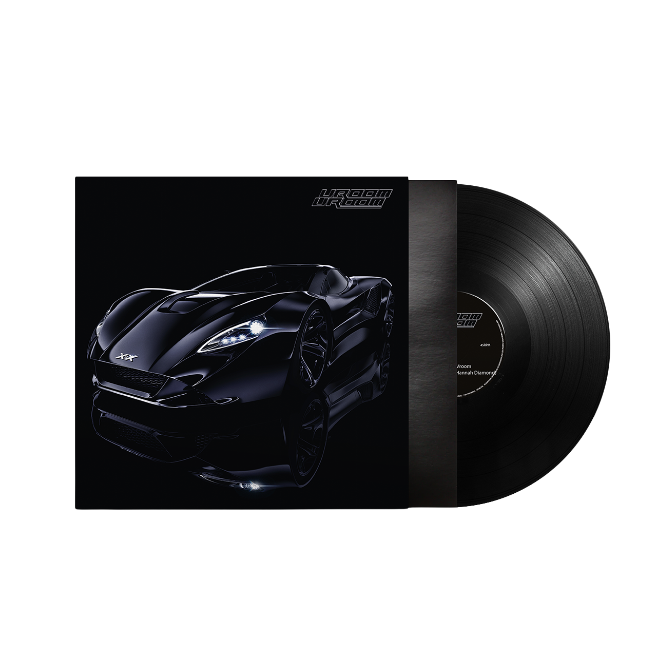 Charli XCX - Vroom Vroom 12" EP PREORDER