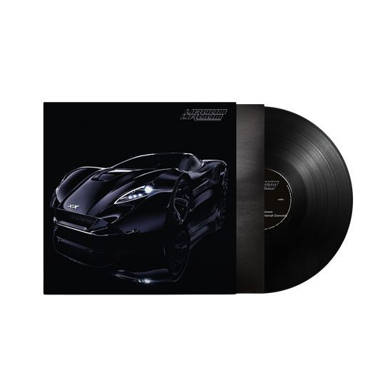 Charli XCX - Vroom Vroom 12" EP PREORDER