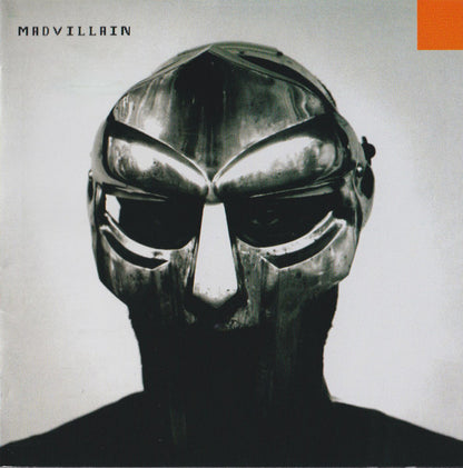 Madvillain : Madvillainy (CD, Album, RP)