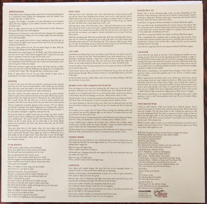 Shovels And Rope : O' Be Joyful (LP, Album, RE, 180)