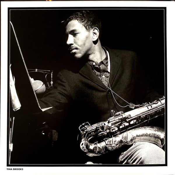 Buy Tina Brooks : Minor Move (LP, Album, RE, 180) Online for