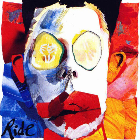 Ride : Going Blank Again (2x12", Album, RE)