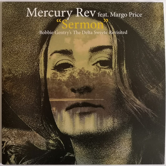 Mercury Rev : Sermon (7")
