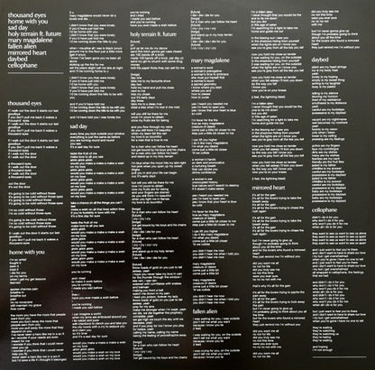 FKA twigs : Magdalene (LP, Album)