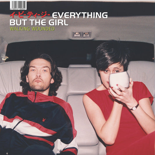 Everything But The Girl : Walking Wounded (LP, Album, RE, 180)