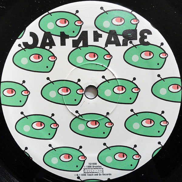 3RA1N1AC* : Hissing Prigs In Static Couture (LP, Album, RP)