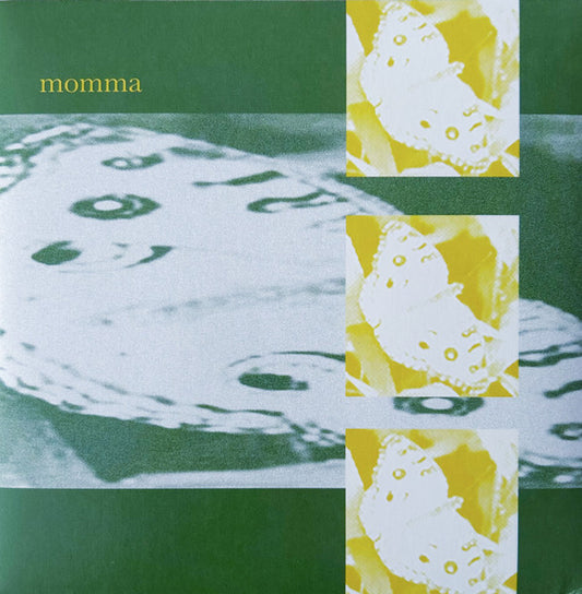 Momma (6) : Apollo / Highway (7", Single, Yel)