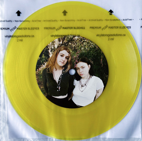 Momma (6) : Apollo / Highway (7", Single, Yel)