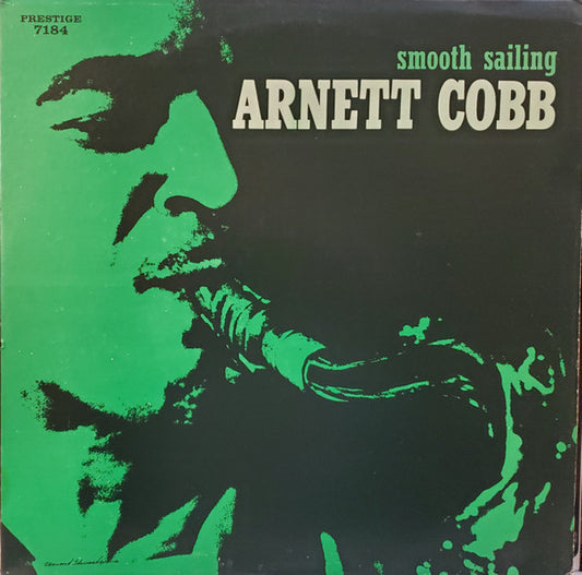 Arnett Cobb : Smooth Sailing (LP, Album, Mono, RE)