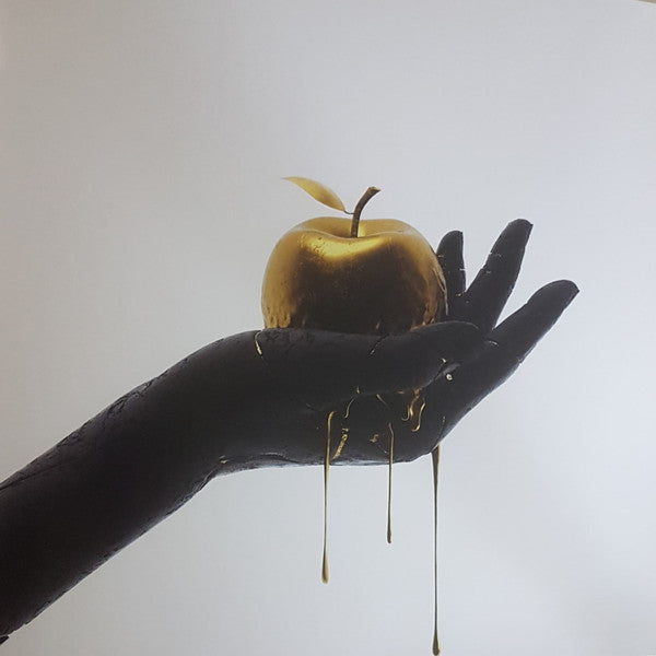 Bad Omens (2) : Finding God Before God Finds Me (LP, Album, Whi)