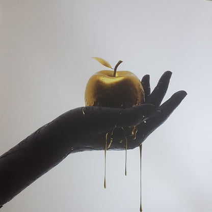 Bad Omens (2) : Finding God Before God Finds Me (LP, Album, Whi)