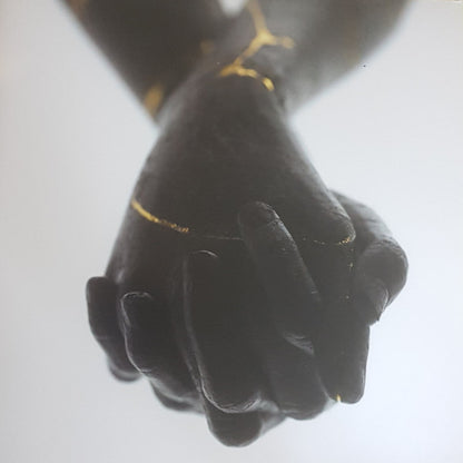 Bad Omens (2) : Finding God Before God Finds Me (LP, Album, Whi)