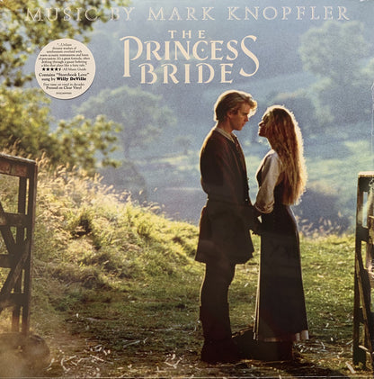 Mark Knopfler : The Princess Bride (LP, Album, Ltd, Cle)